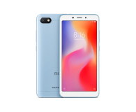 XIAOMI REDMI 6A 2/32GB Niebieski Dual Sim - 437407 - zdjęcie 1